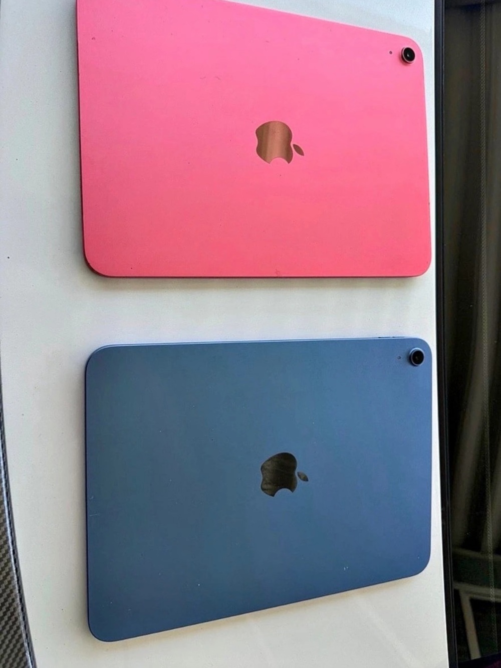 NWB Apple iPad 11” (A16) Tablets Pink & Blue 128gb WiFi NWB 2025